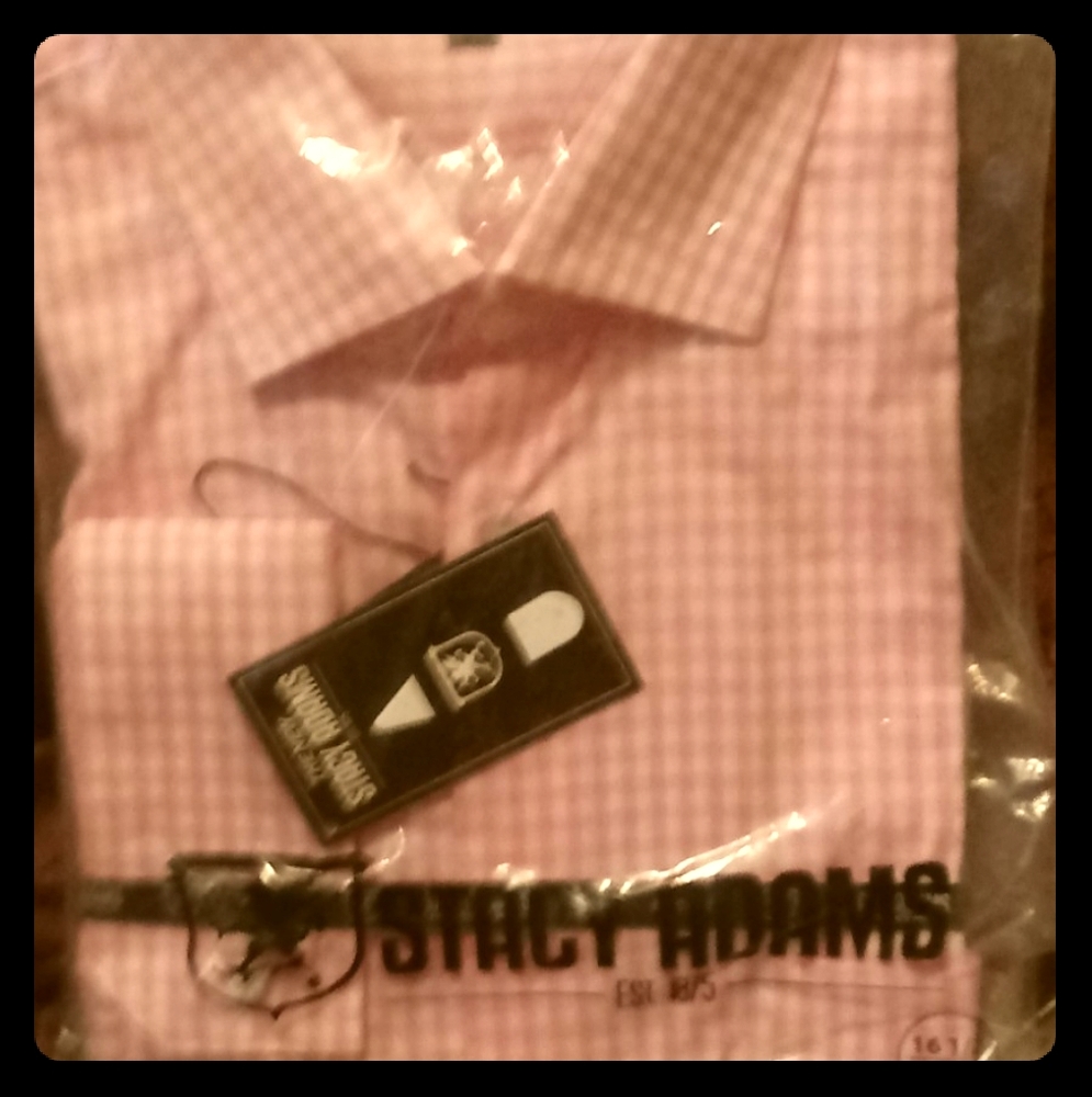 Stacy Adams dress shirt